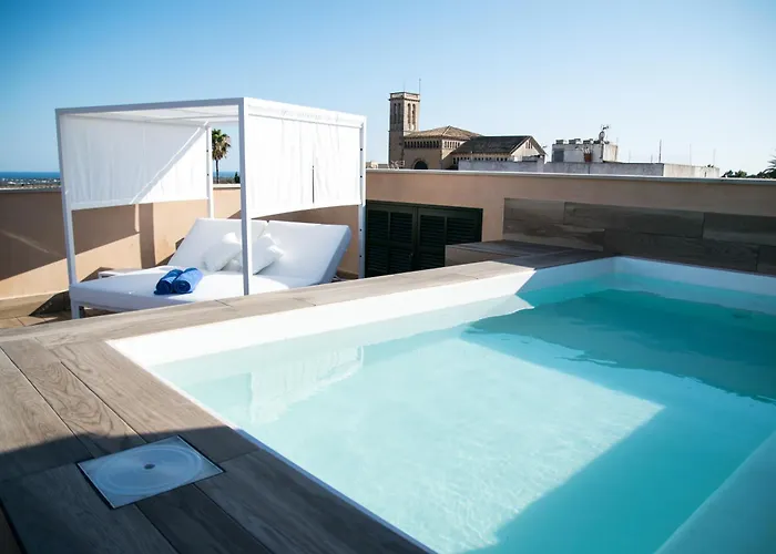 Boutique Hotel Petit Sant Miquel (Adults Only)