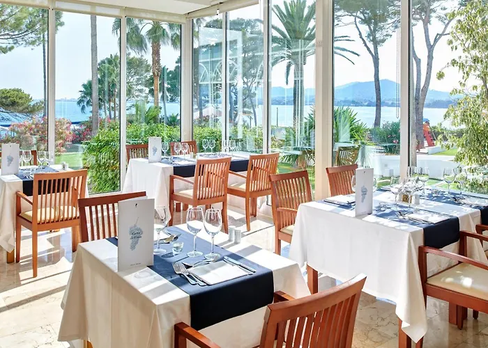 Hipotels Eurotel Punta Rotja Spa-Golf